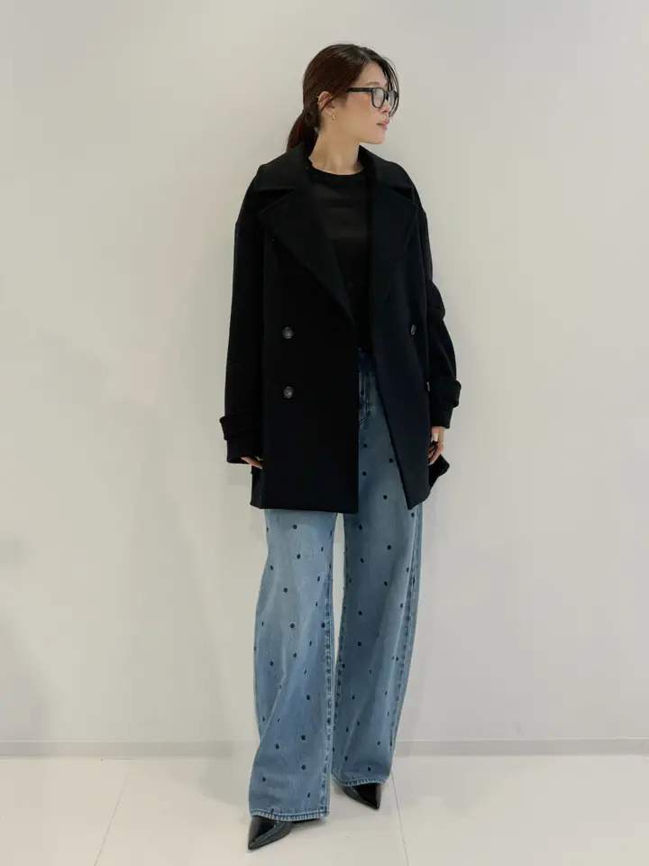 GRACE CONTINENTAL Yuuki NOZAWA コーディネート画像