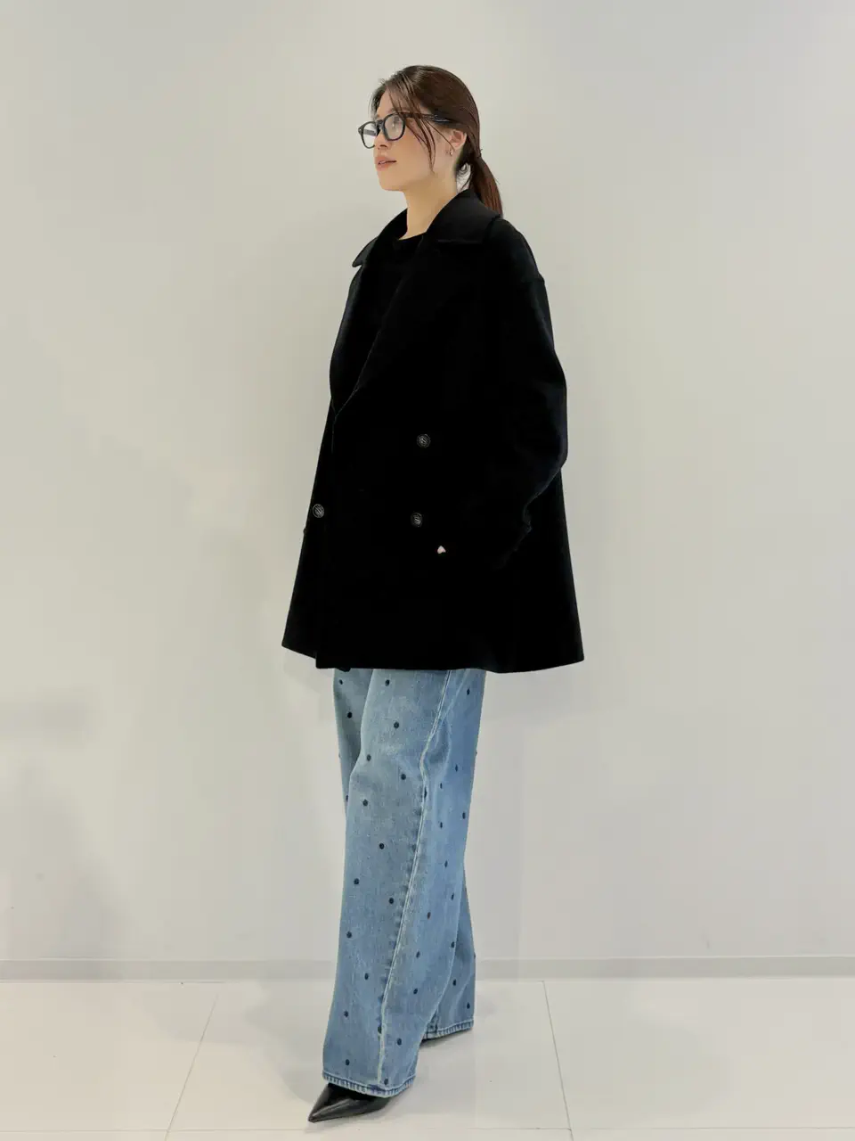 GRACE CONTINENTAL Yuuki NOZAWA コーディネート画像