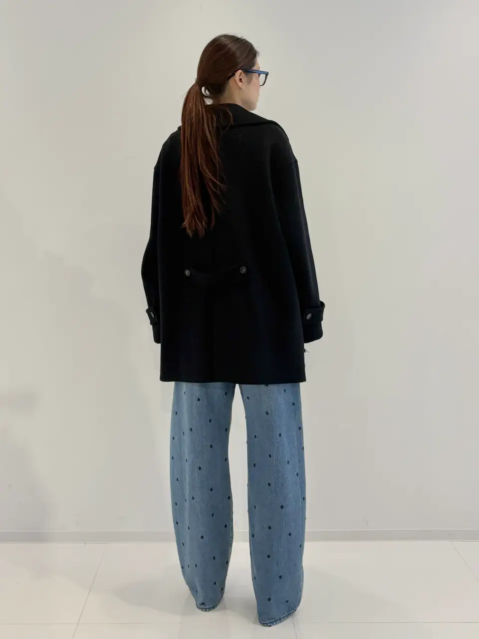 GRACE CONTINENTAL Yuuki NOZAWA コーディネート画像