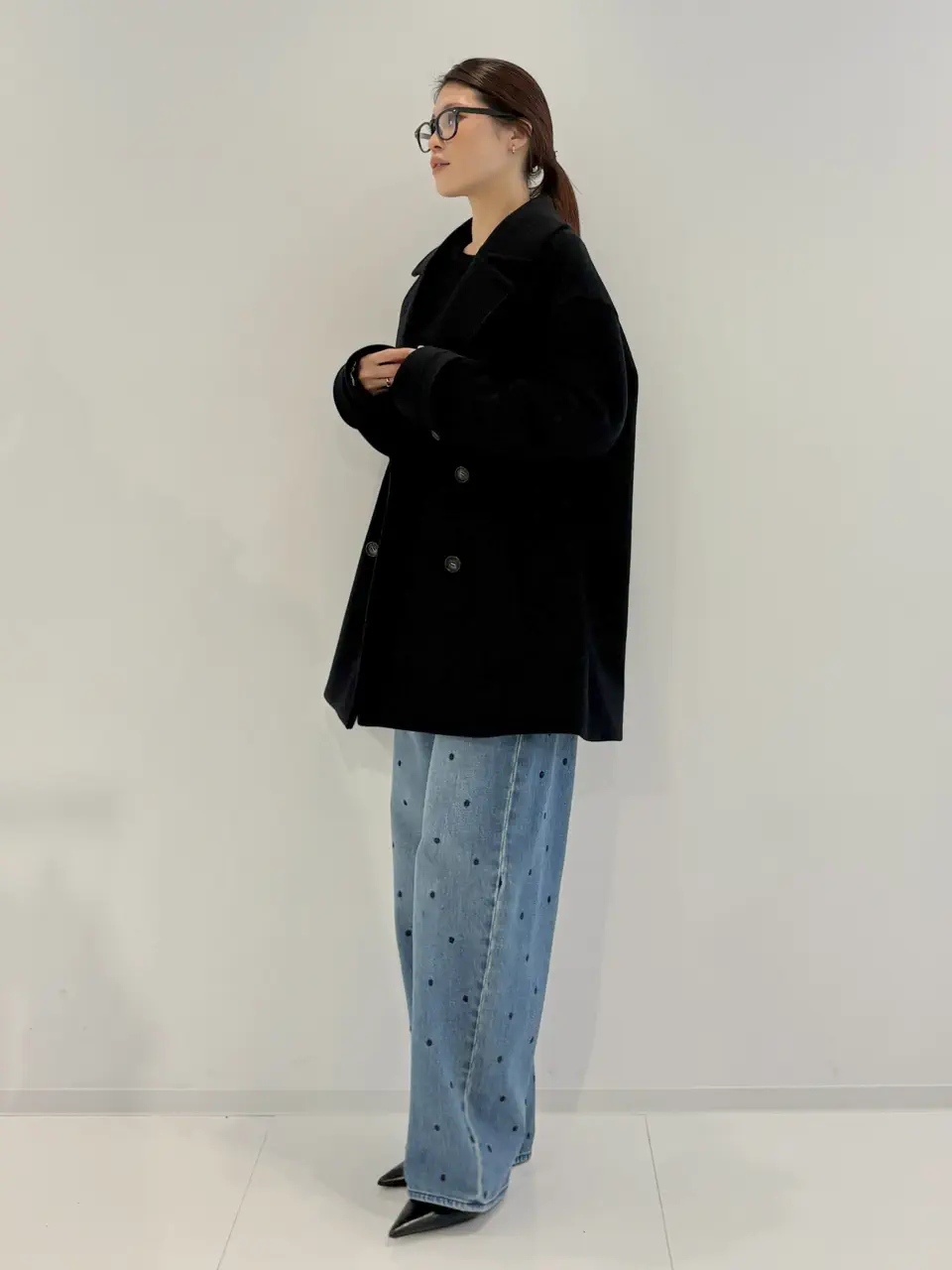 GRACE CONTINENTAL Yuuki NOZAWA コーディネート画像