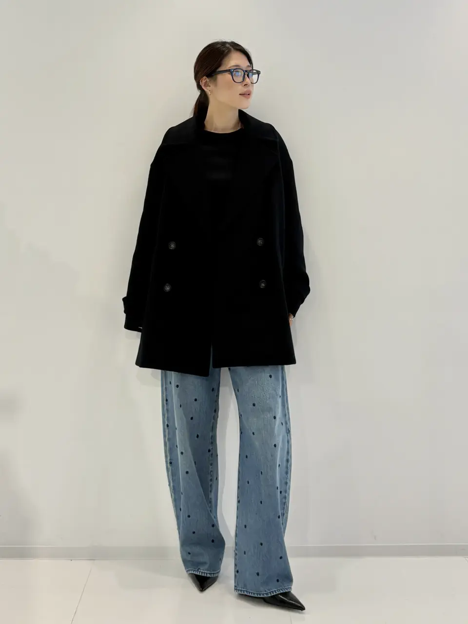 GRACE CONTINENTAL Yuuki NOZAWA コーディネート画像