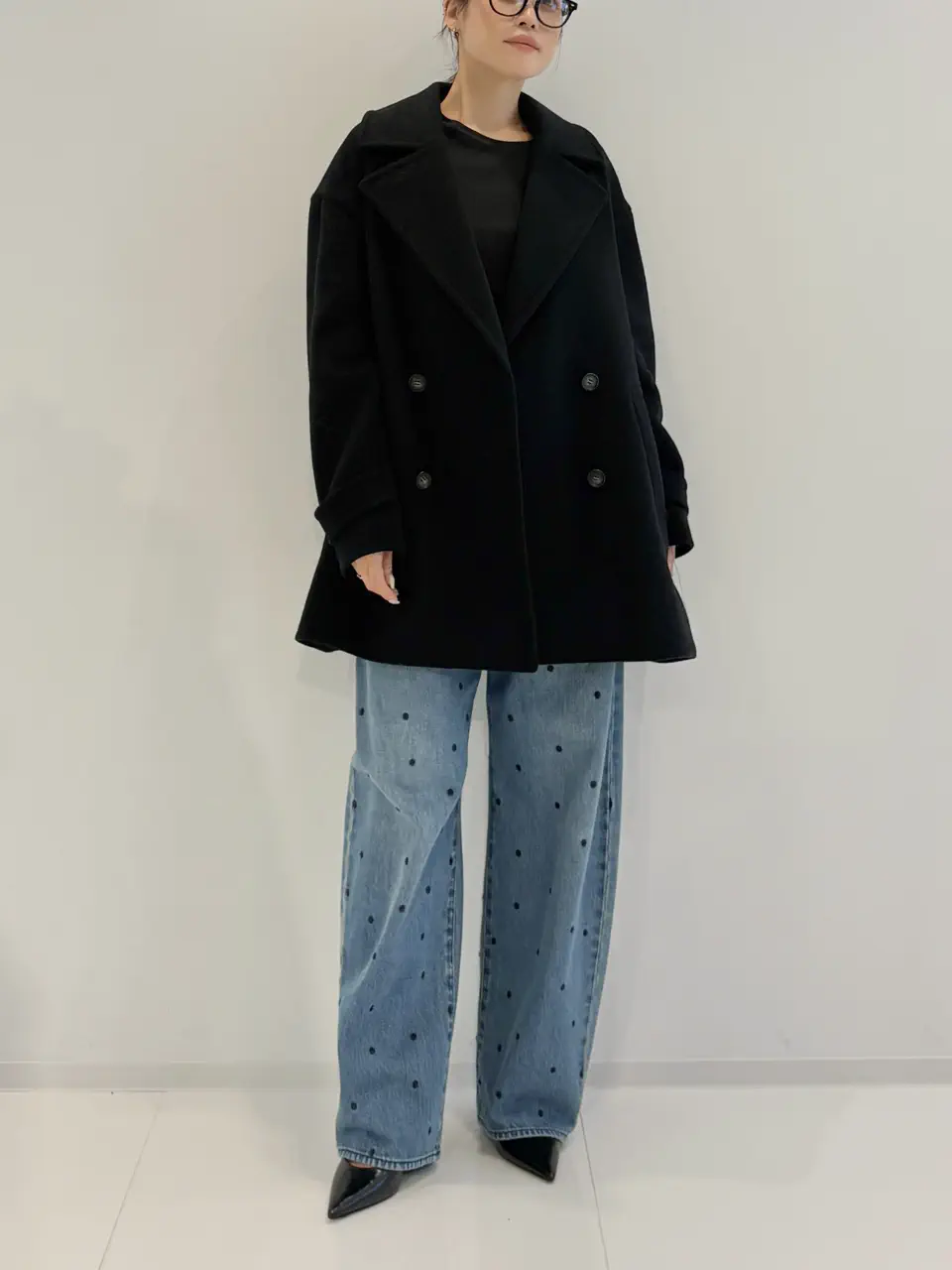 GRACE CONTINENTAL Yuuki NOZAWA コーディネート画像