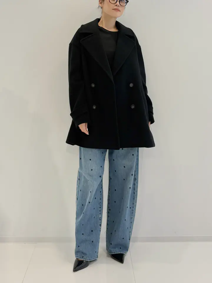 GRACE CONTINENTAL Yuuki NOZAWA コーディネート画像