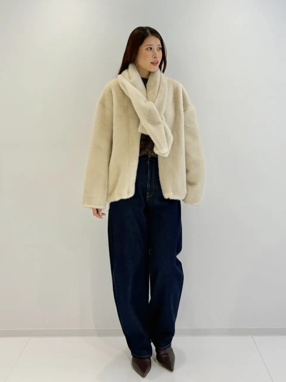 GRACE CONTINENTAL Yuuki NOZAWA コーディネート画像