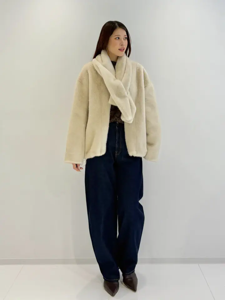 GRACE CONTINENTAL Yuuki NOZAWA コーディネート画像