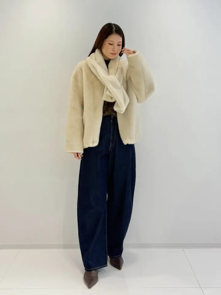GRACE CONTINENTAL Yuuki NOZAWA コーディネート画像