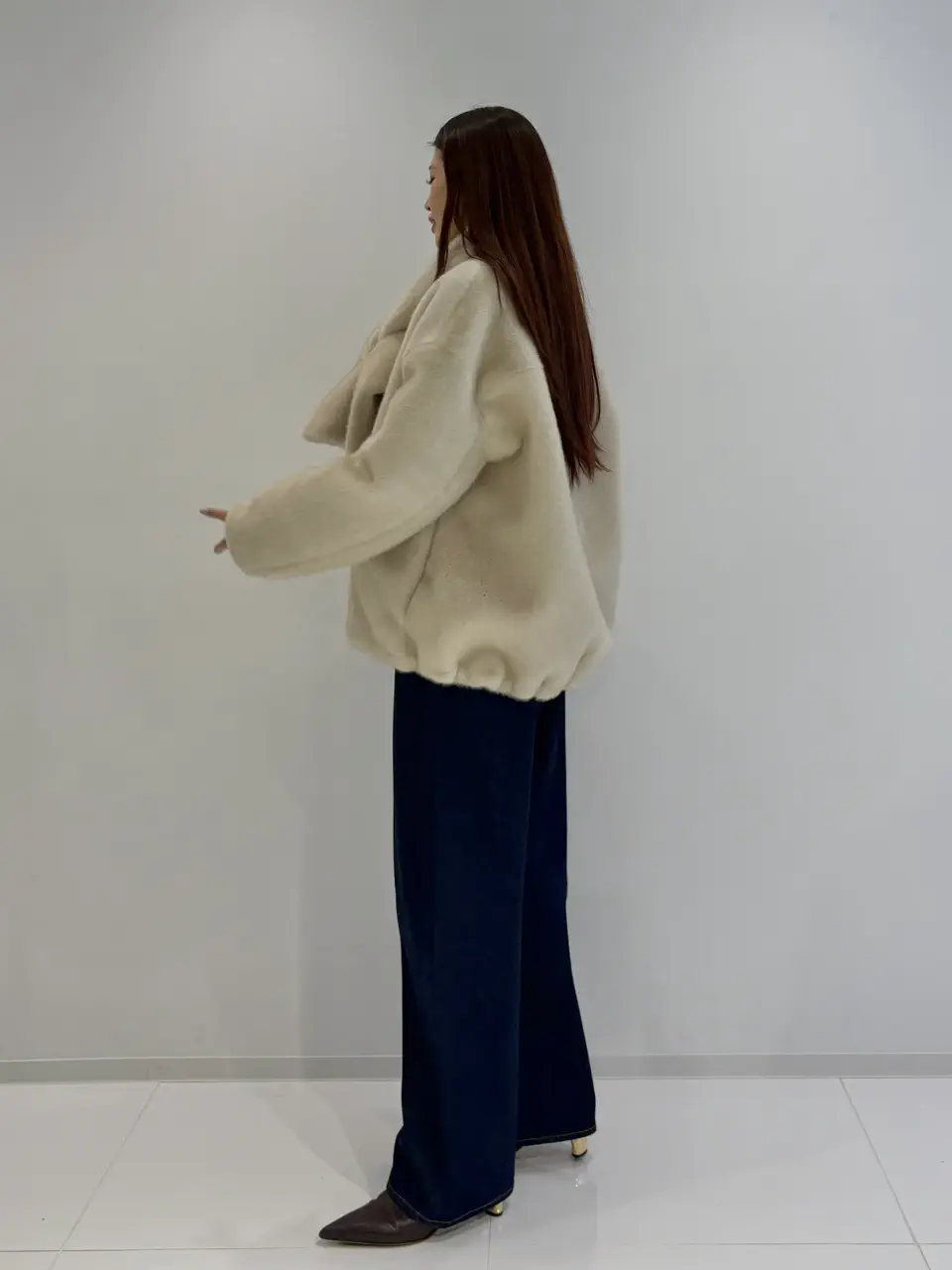 GRACE CONTINENTAL Yuuki NOZAWA コーディネート画像