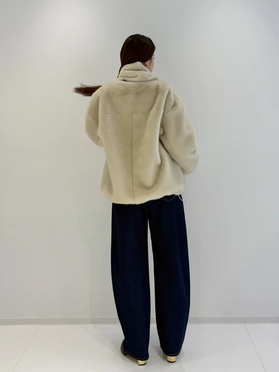 GRACE CONTINENTAL Yuuki NOZAWA コーディネート画像