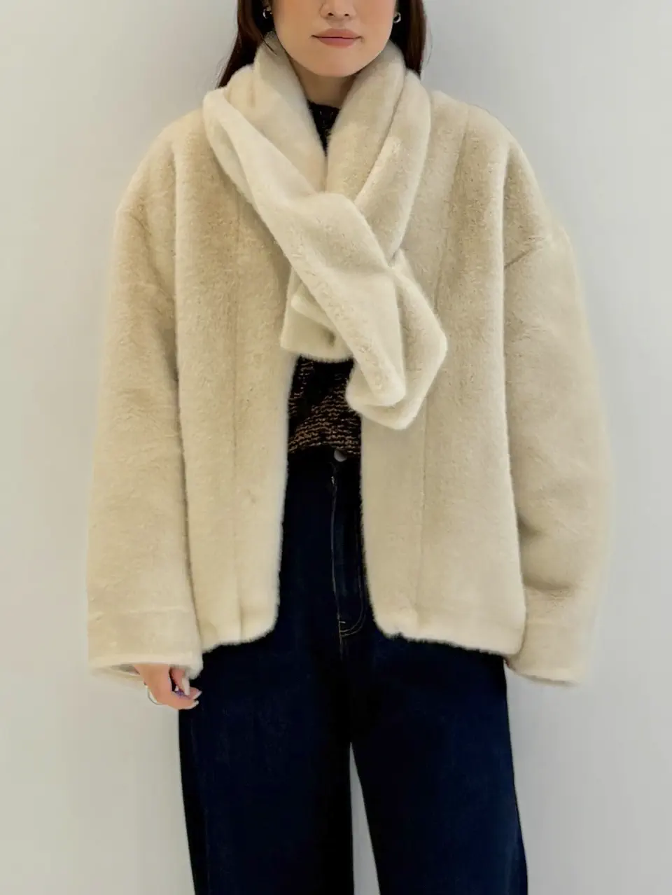 GRACE CONTINENTAL Yuuki NOZAWA コーディネート画像