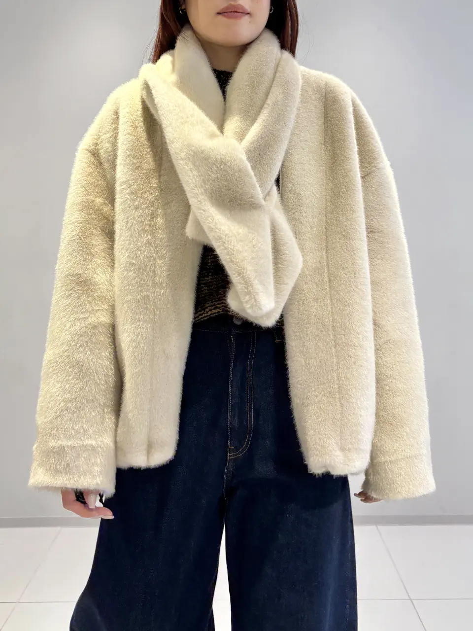 GRACE CONTINENTAL Yuuki NOZAWA コーディネート画像