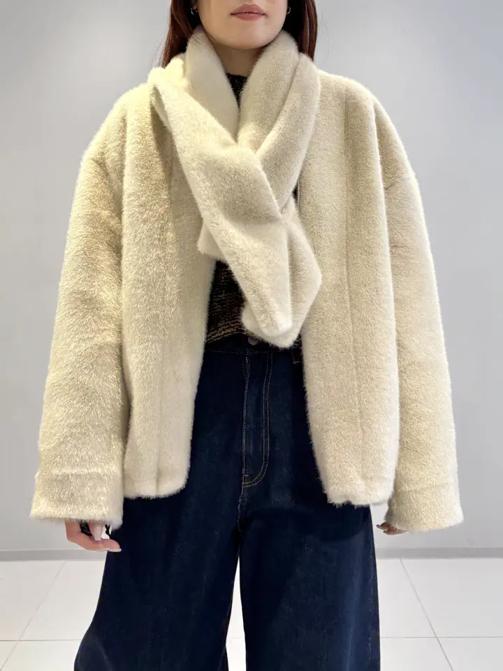 GRACE CONTINENTAL Yuuki NOZAWA コーディネート画像