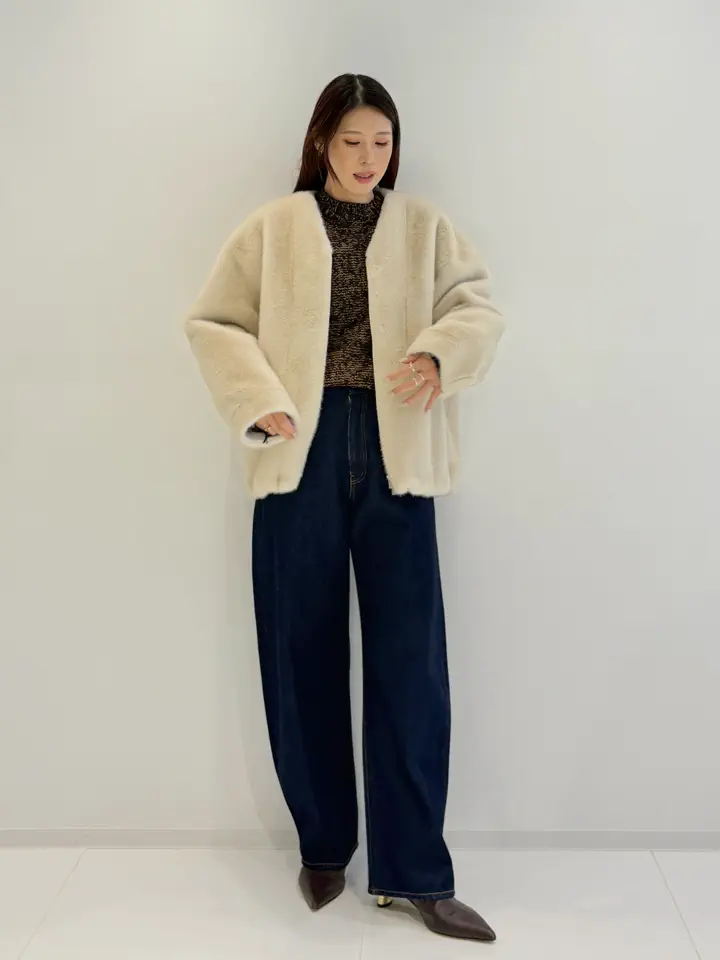 GRACE CONTINENTAL Yuuki NOZAWA コーディネート画像