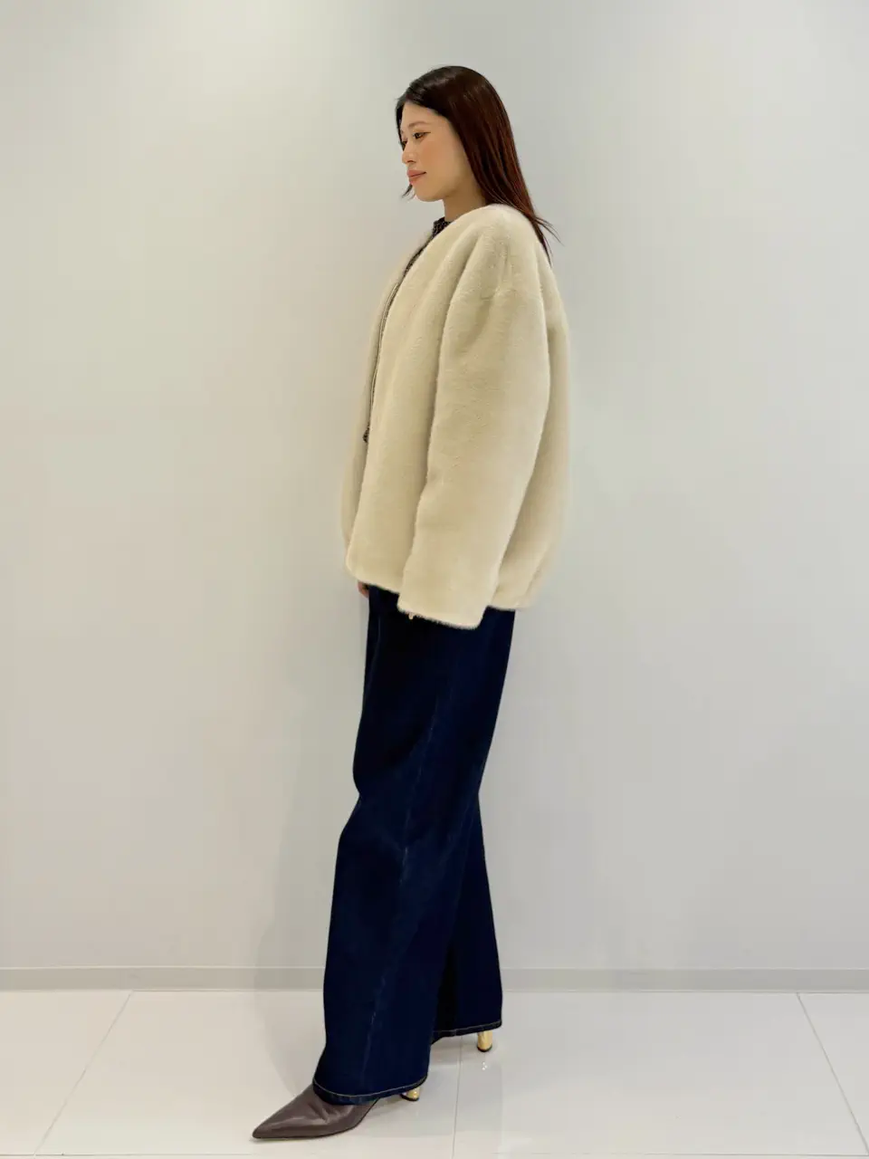 GRACE CONTINENTAL Yuuki NOZAWA コーディネート画像