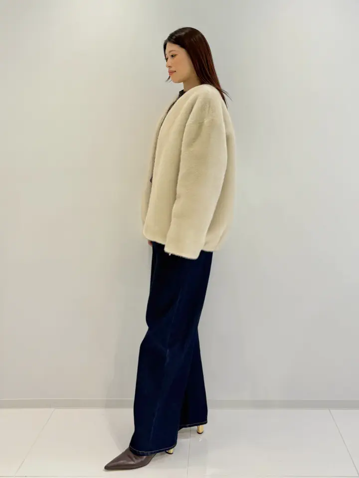 GRACE CONTINENTAL Yuuki NOZAWA コーディネート画像