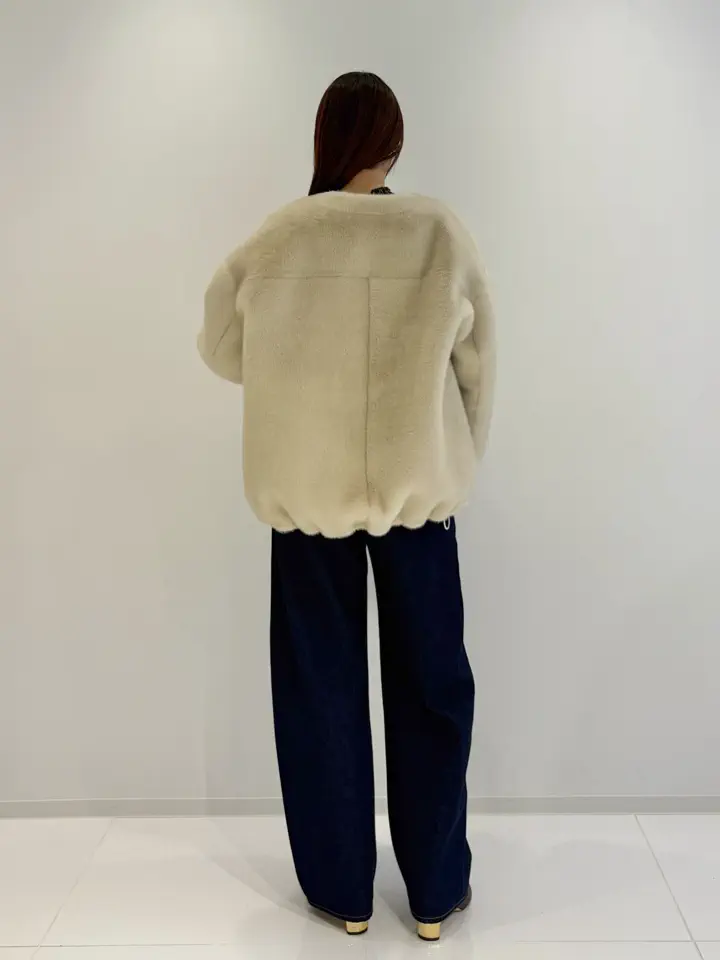 GRACE CONTINENTAL Yuuki NOZAWA コーディネート画像