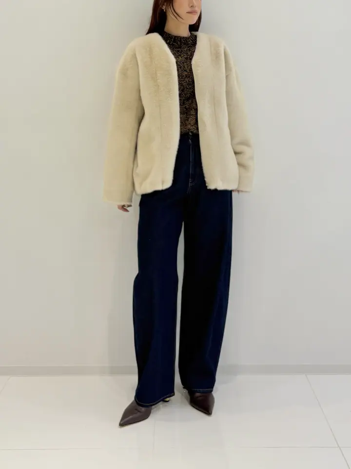 GRACE CONTINENTAL Yuuki NOZAWA コーディネート画像