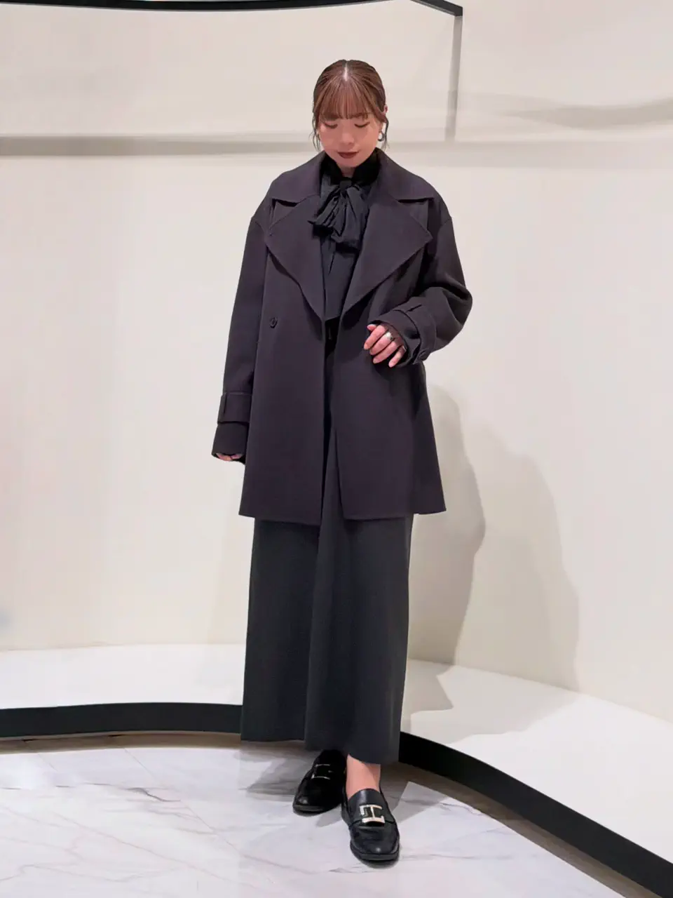 GRACE CONTINENTAL くまさか コーディネート画像