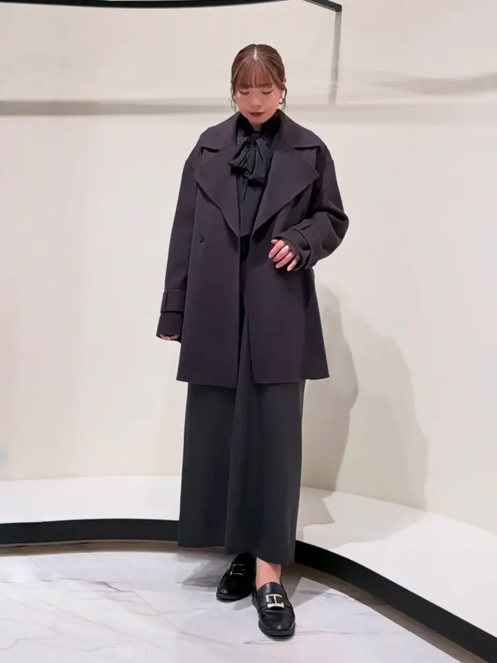 GRACE CONTINENTAL くまさか コーディネート画像