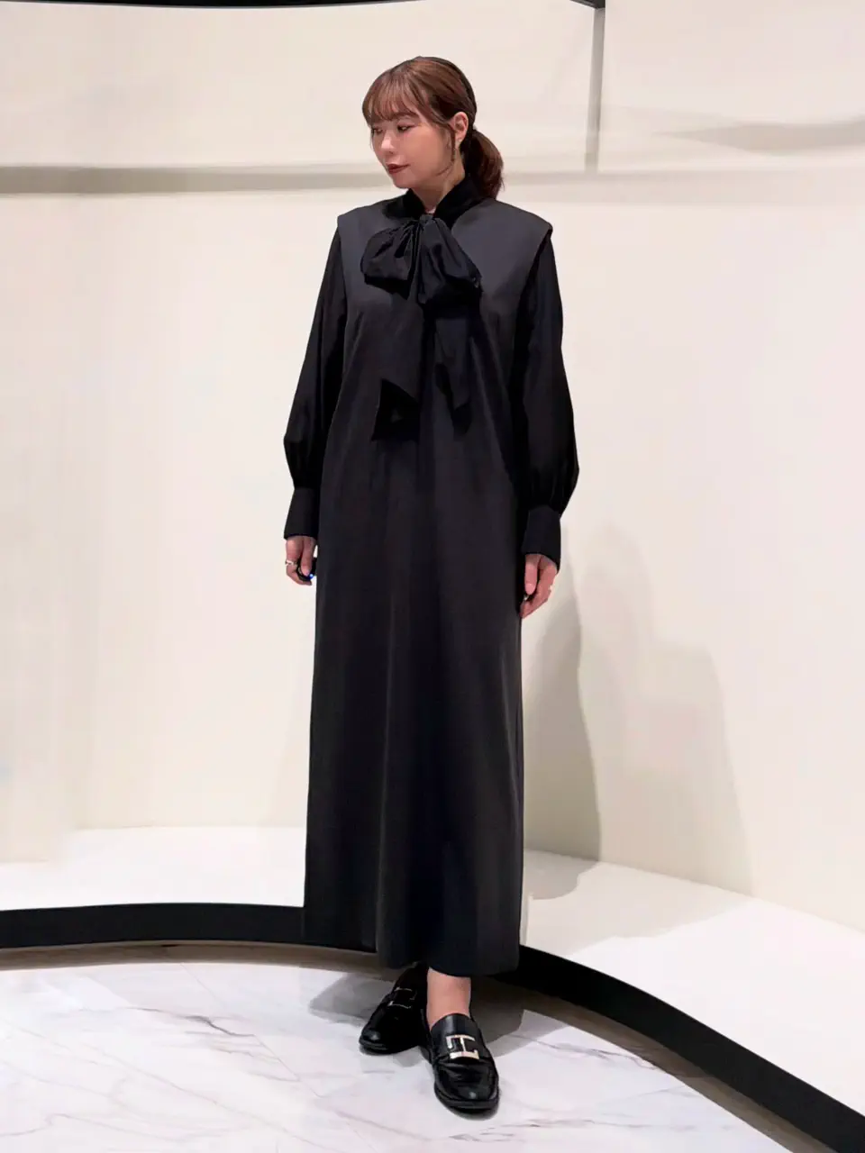 GRACE CONTINENTAL くまさか コーディネート画像