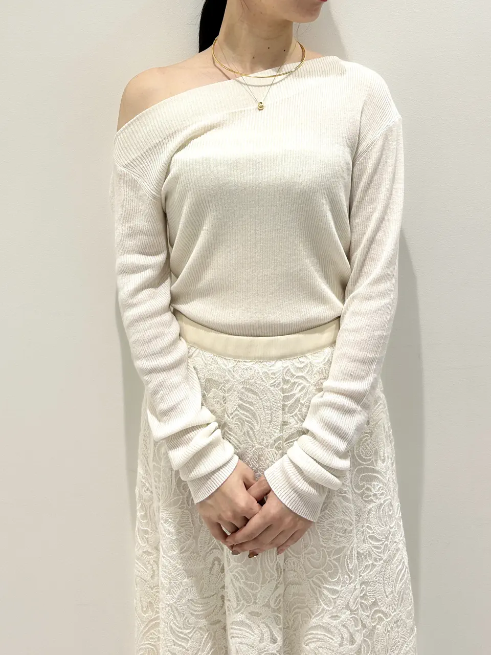 GRACE CONTINENTAL eri コーディネート画像