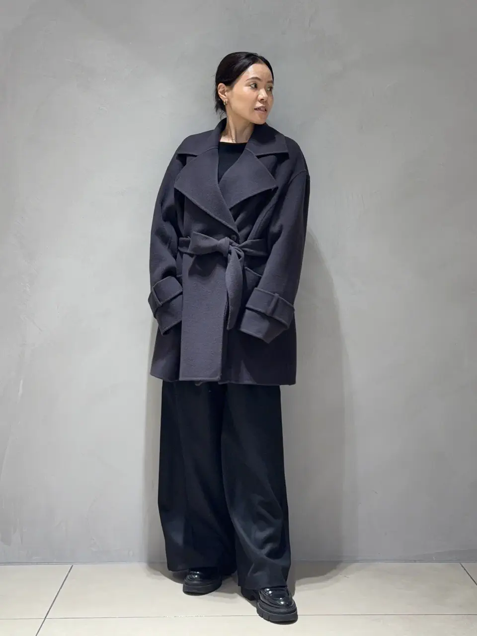 GRACE CONTINENTAL 穐山　香織 コーディネート画像