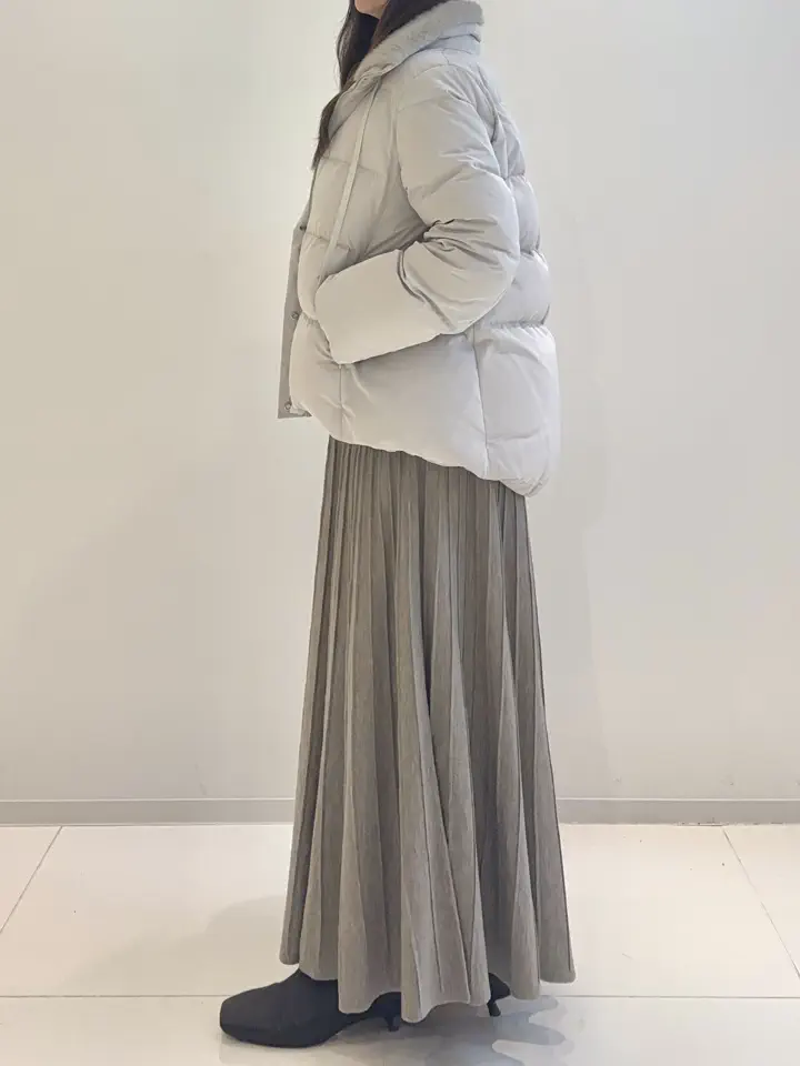 GRACE CONTINENTAL miyuki adachi コーディネート画像