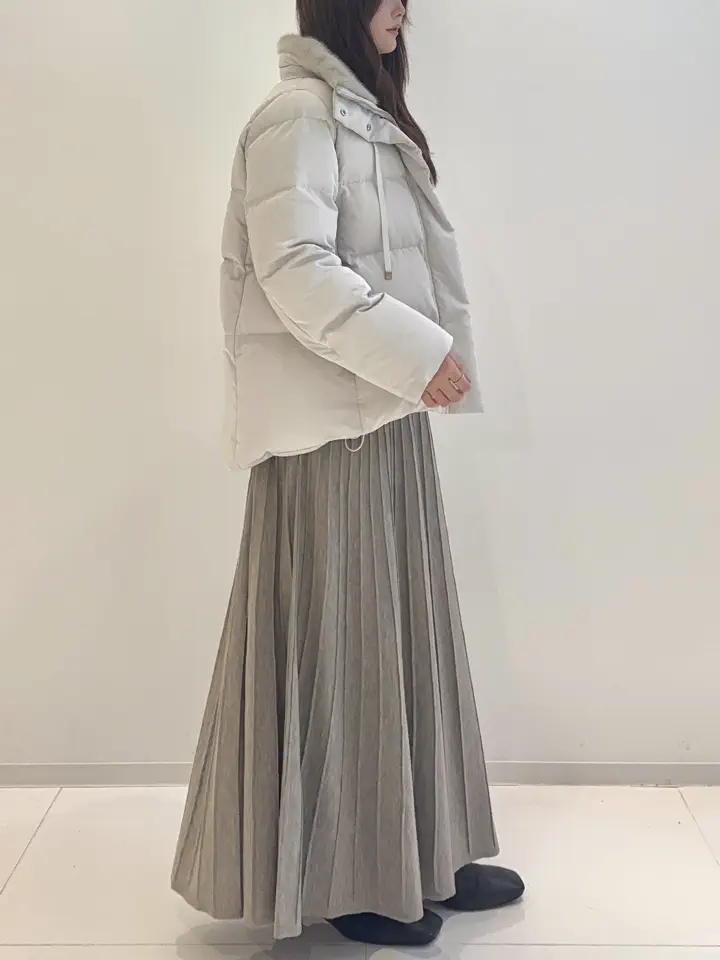 GRACE CONTINENTAL miyuki adachi コーディネート画像