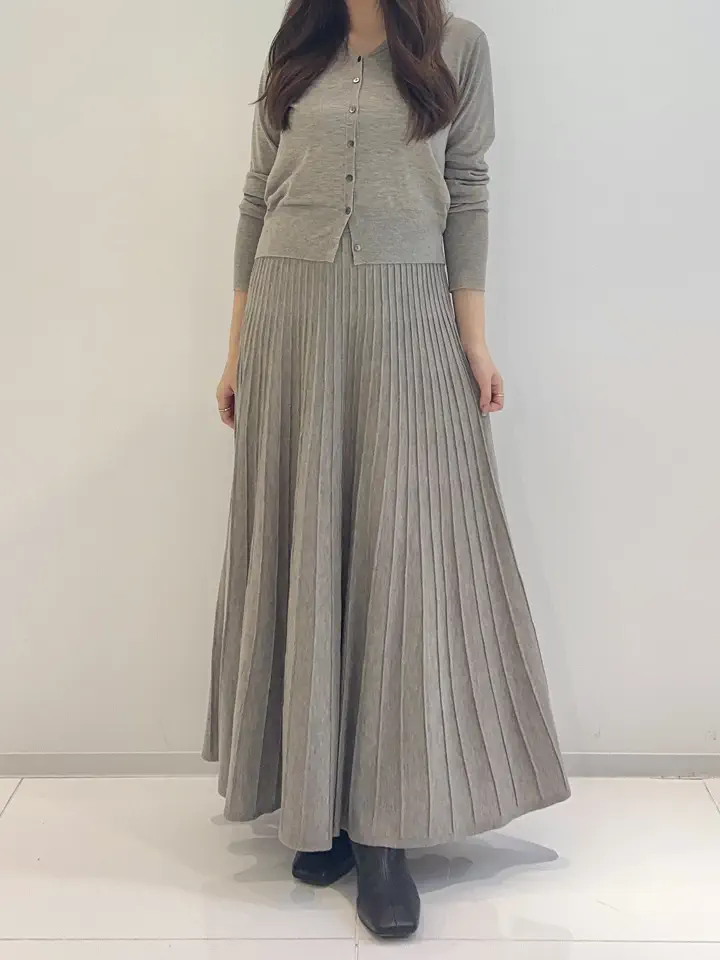 GRACE CONTINENTAL miyuki adachi コーディネート画像