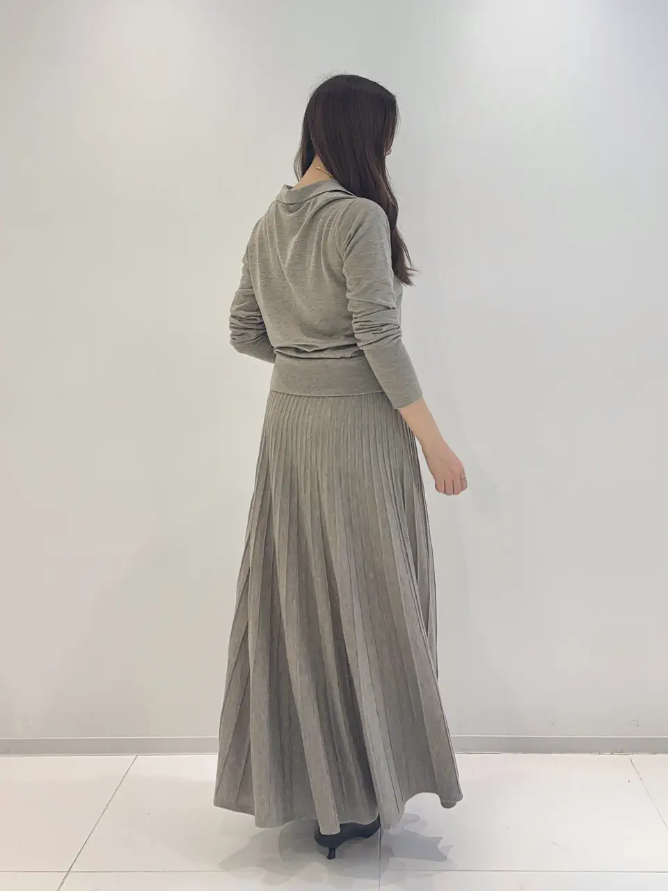 GRACE CONTINENTAL miyuki adachi コーディネート画像