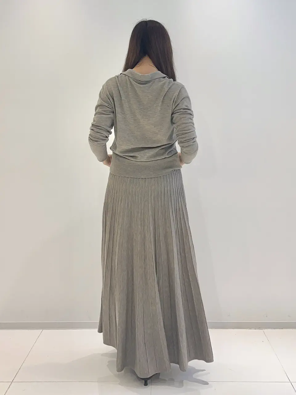 GRACE CONTINENTAL miyuki adachi コーディネート画像