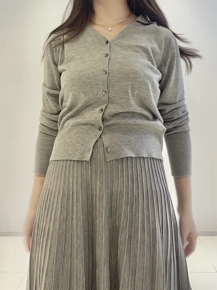 GRACE CONTINENTAL miyuki adachi コーディネート画像