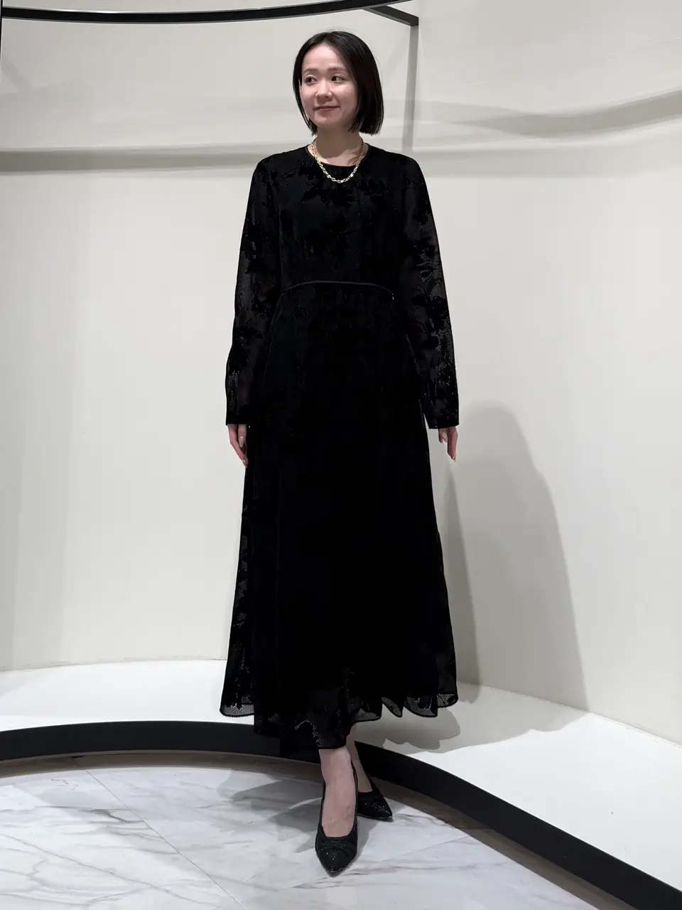 GRACE CONTINENTAL Suzuka コーディネート画像