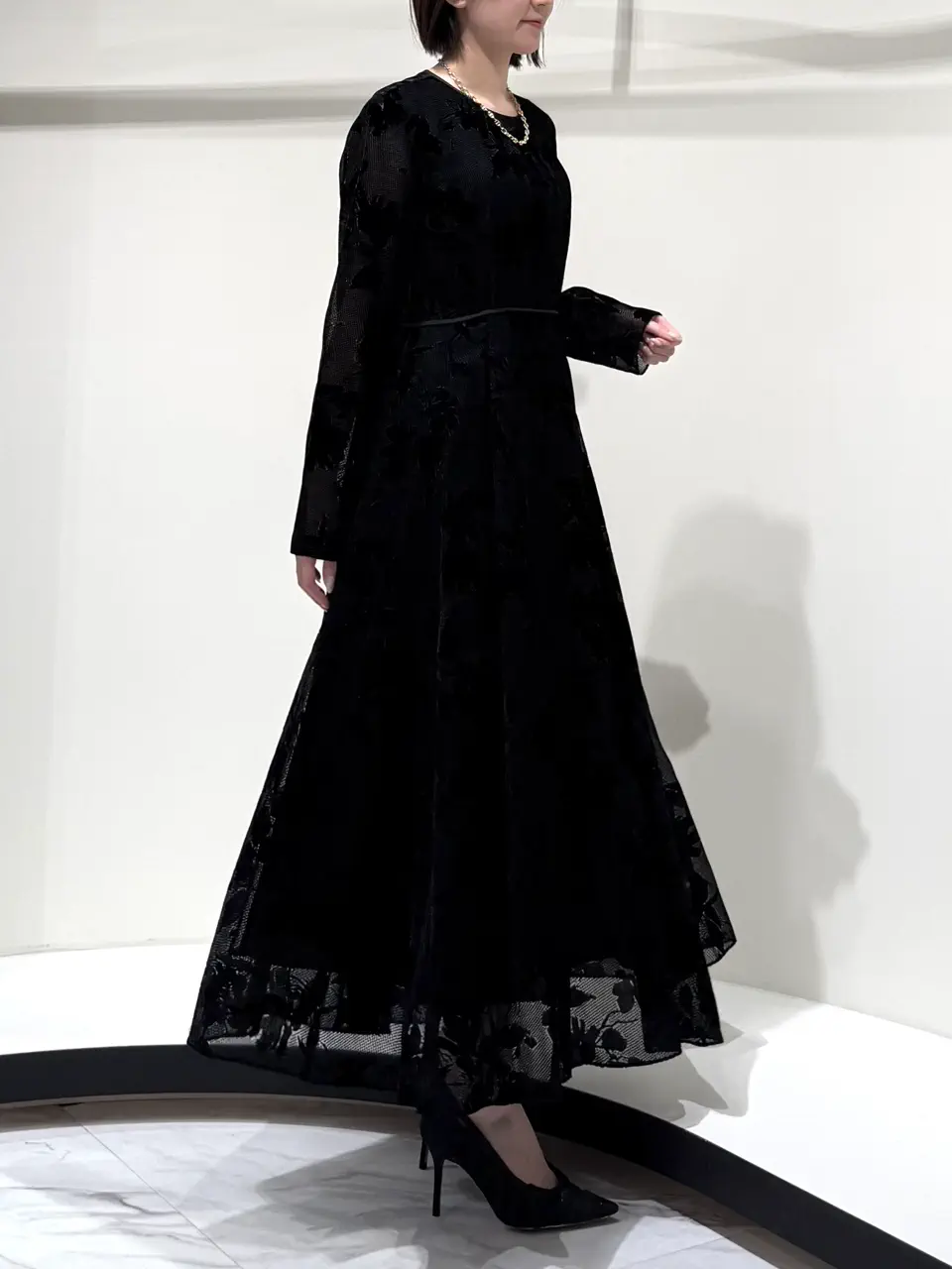GRACE CONTINENTAL Suzuka コーディネート画像