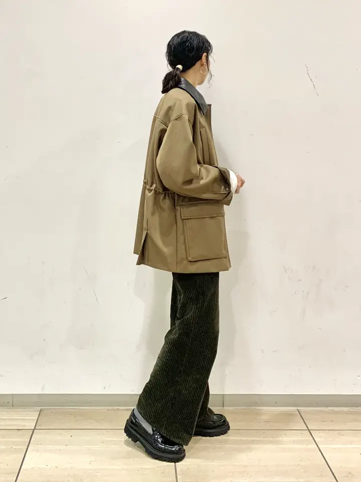 GRACE CONTINENTAL haruka iwasaki コーディネート画像