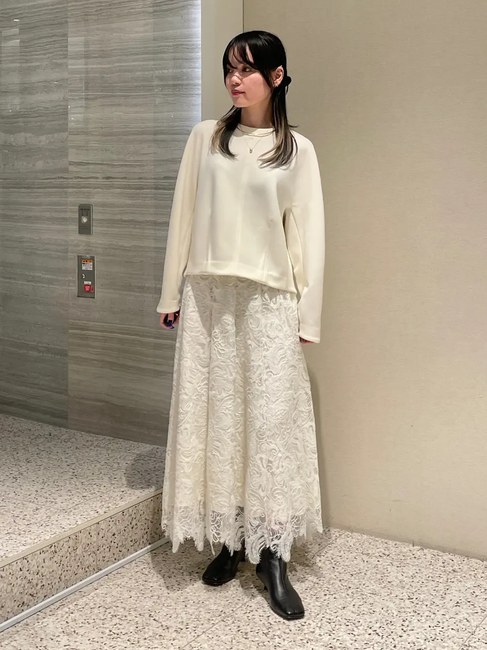  三浦　芙優 コーディネート画像
