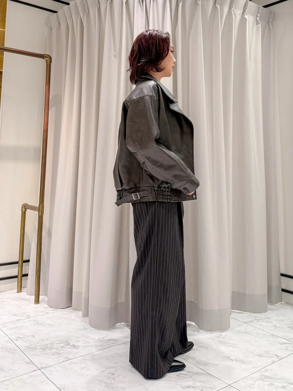 GRACE CONTINENTAL Natsumi コーディネート画像