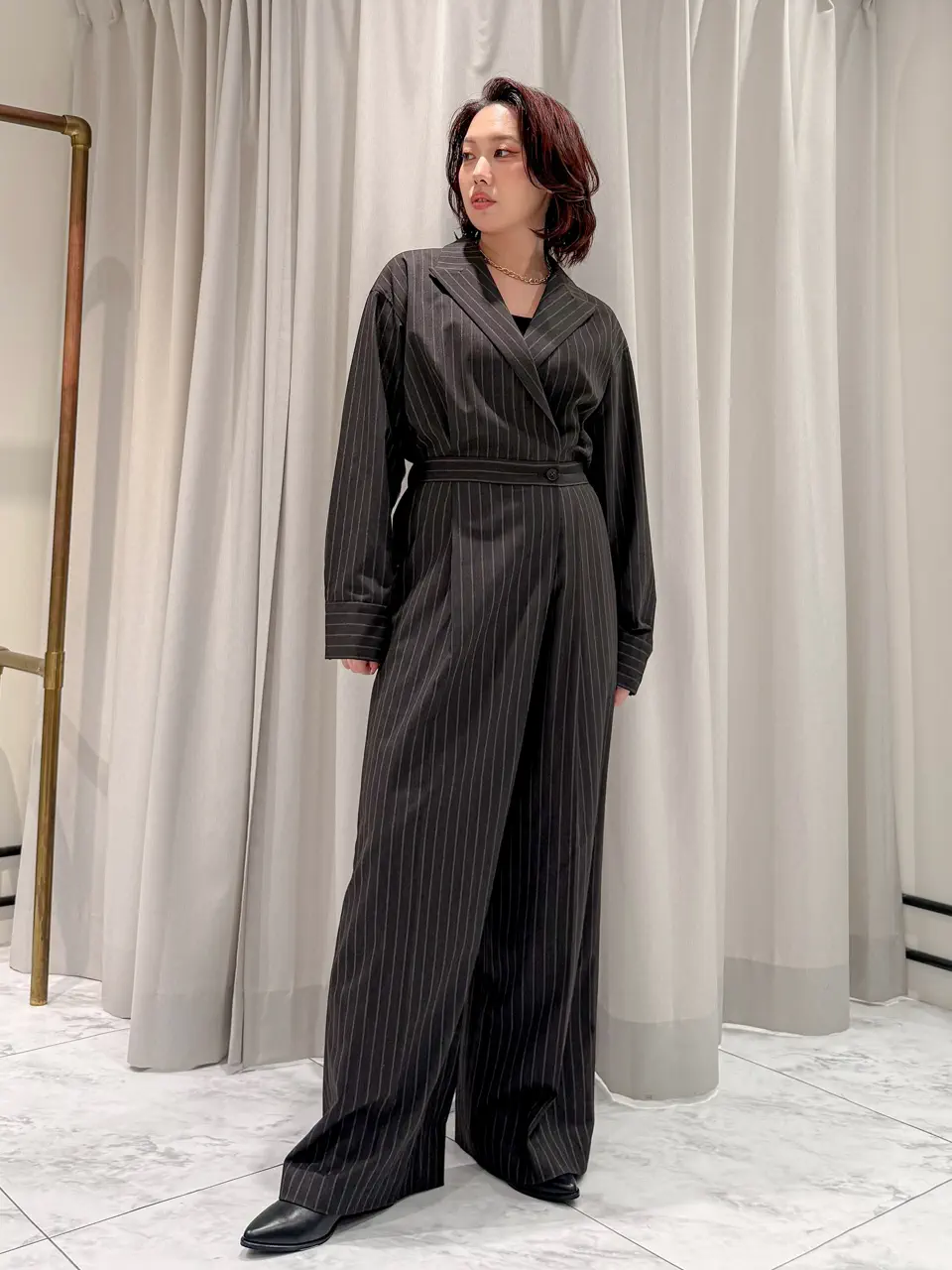 GRACE CONTINENTAL Natsumi コーディネート画像