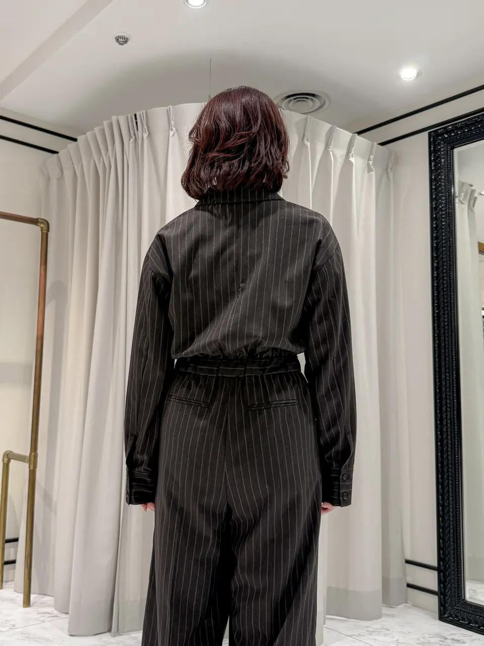 GRACE CONTINENTAL Natsumi コーディネート画像