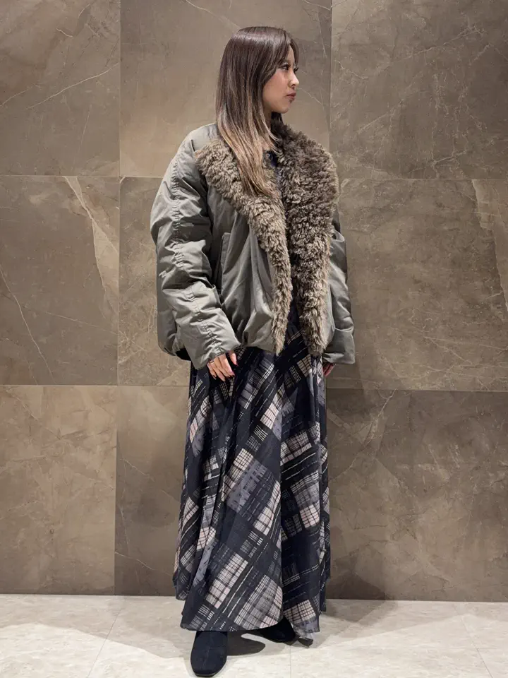 GRACE CONTINENTAL Haruna コーディネート画像