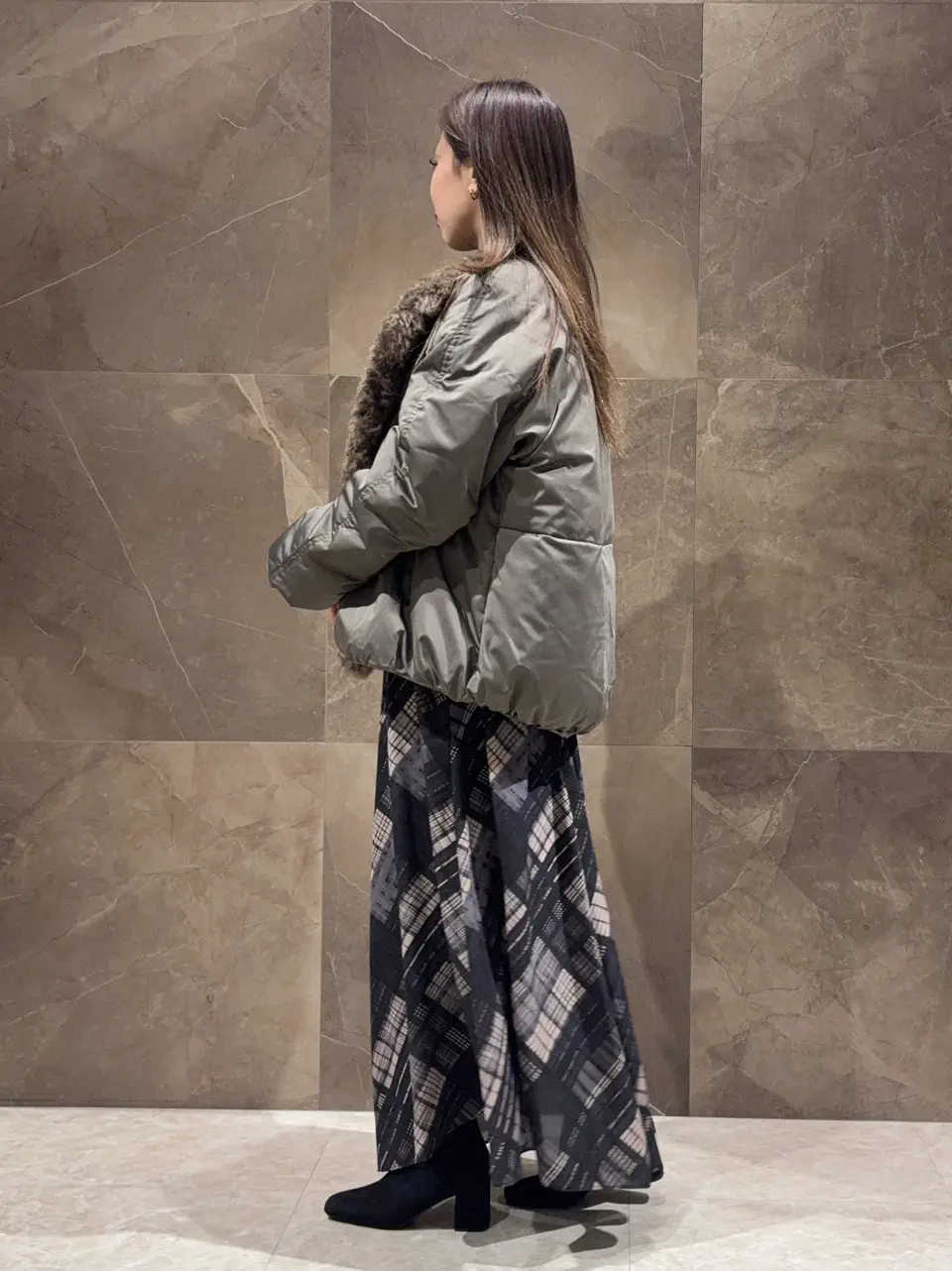 GRACE CONTINENTAL Haruna コーディネート画像