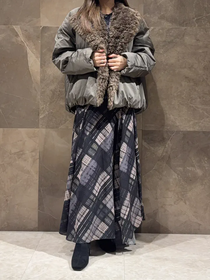 GRACE CONTINENTAL Haruna コーディネート画像