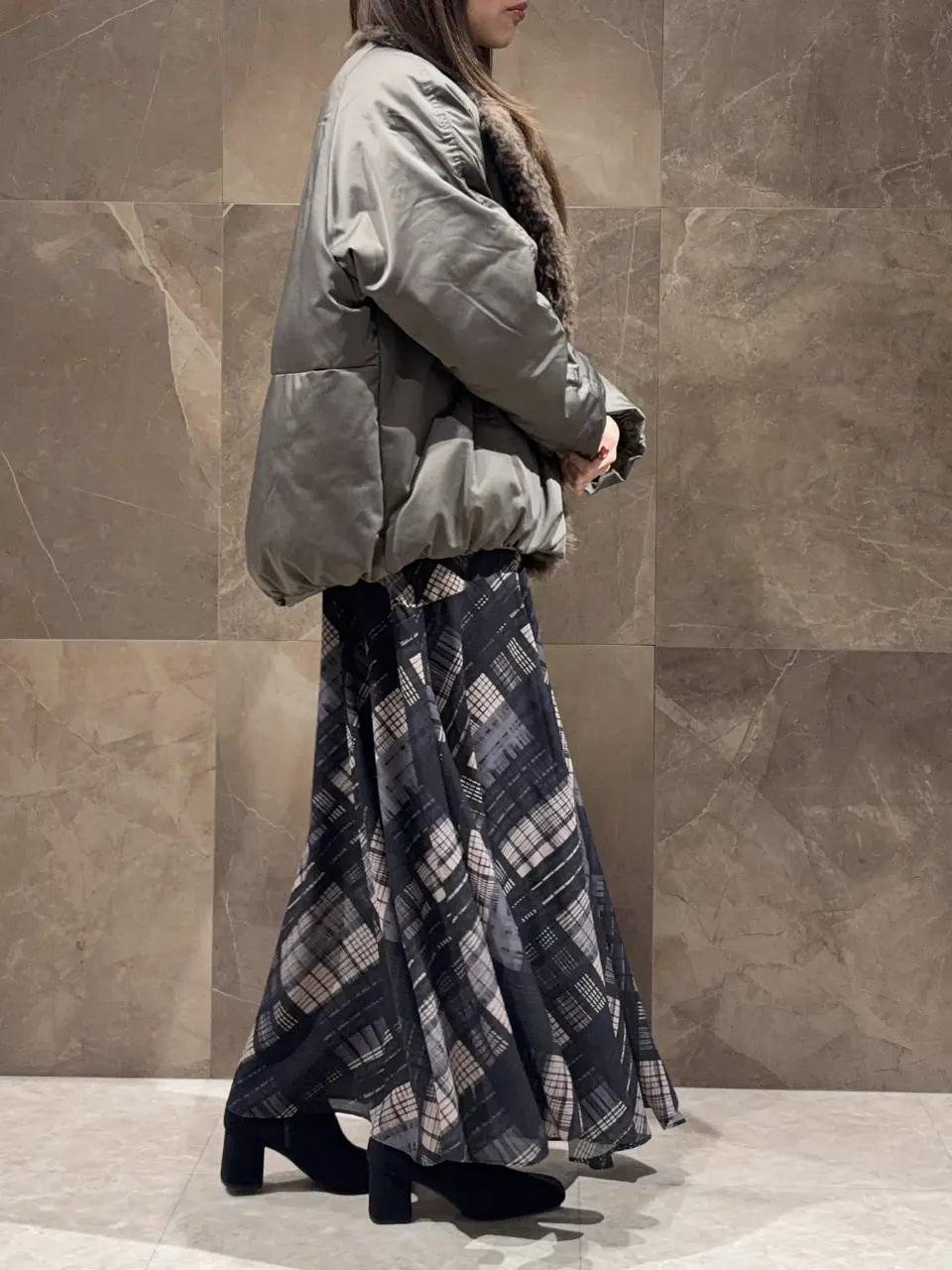 GRACE CONTINENTAL Haruna コーディネート画像