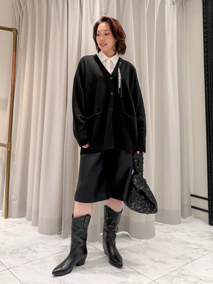 GRACE CONTINENTAL Natsumi コーディネート画像