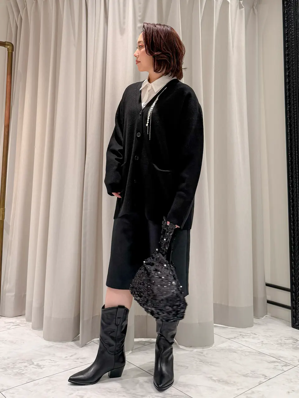 GRACE CONTINENTAL Natsumi コーディネート画像