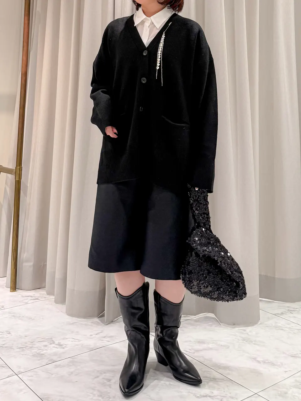 GRACE CONTINENTAL Natsumi コーディネート画像