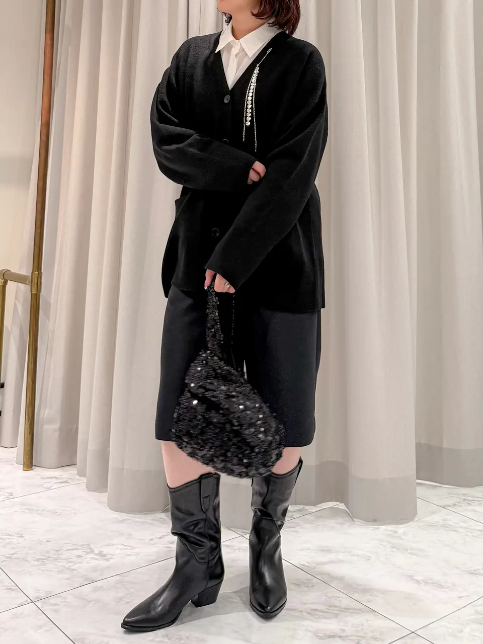 GRACE CONTINENTAL Natsumi コーディネート画像