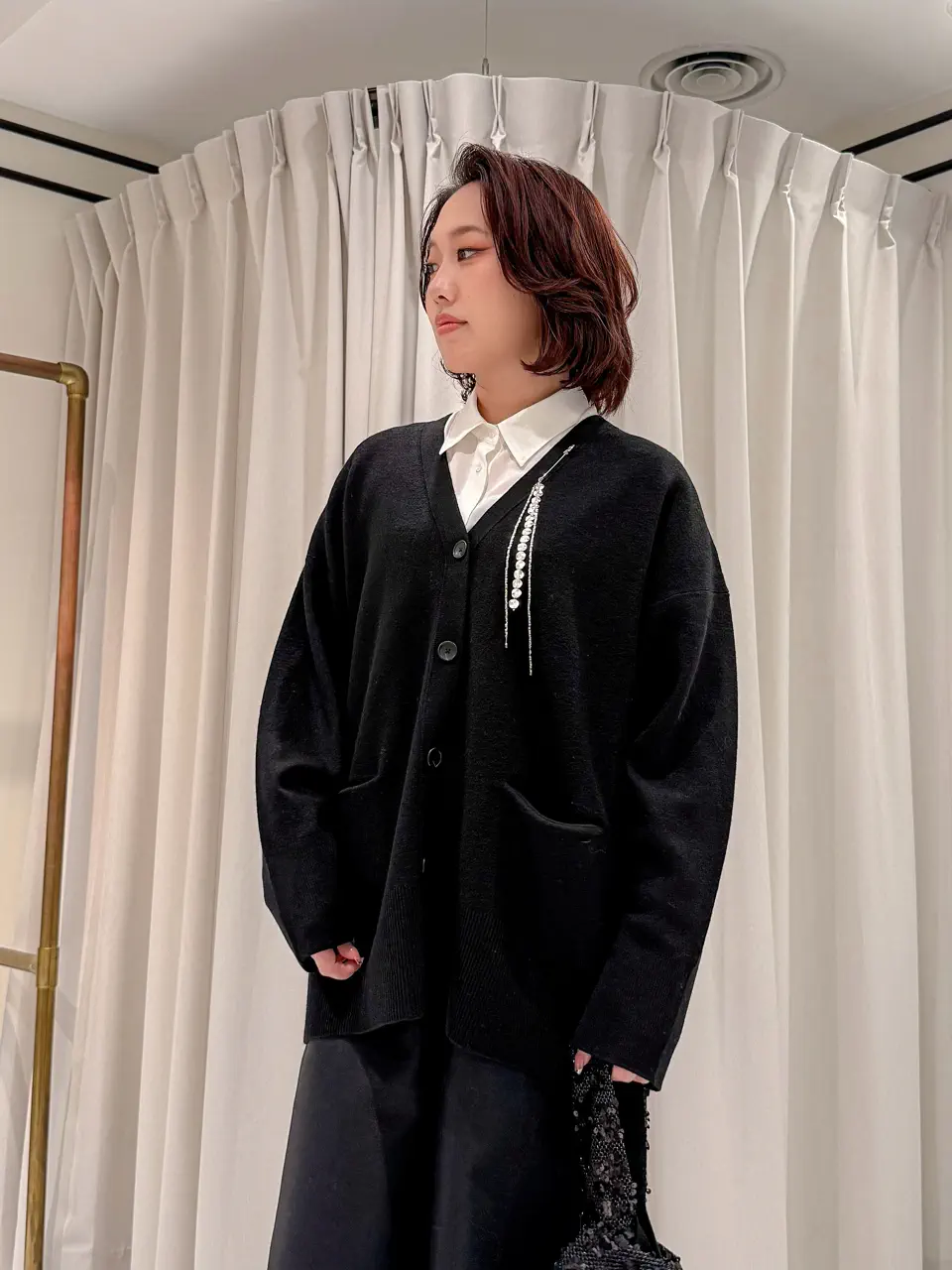 GRACE CONTINENTAL Natsumi コーディネート画像