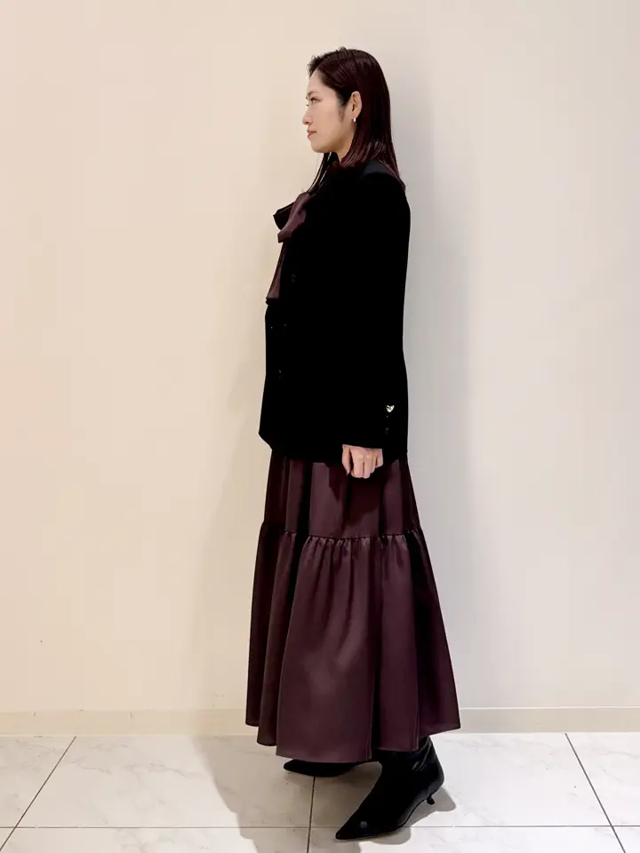 GRACE CONTINENTAL miyata コーディネート画像