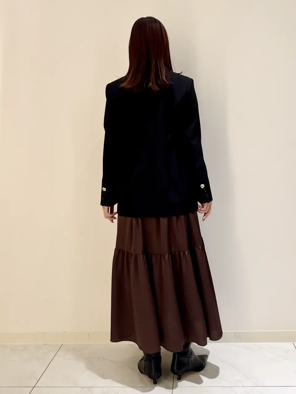 GRACE CONTINENTAL miyata コーディネート画像