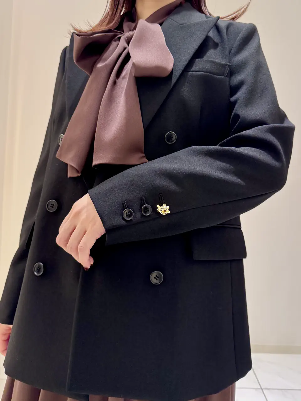 GRACE CONTINENTAL miyata コーディネート画像